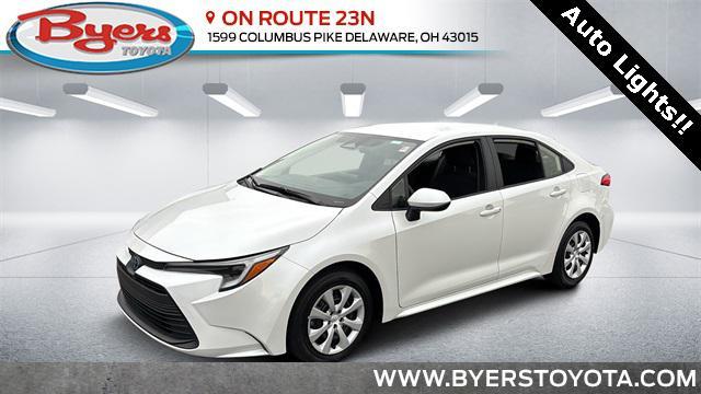 2024 Toyota Corolla Hybrid