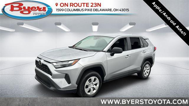 2023 Toyota RAV4