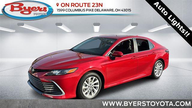 2024 Toyota Camry