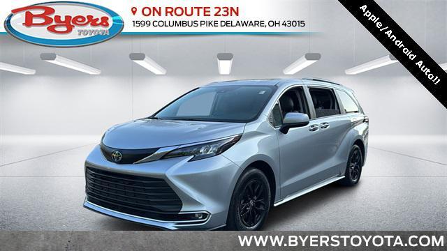 2024 Toyota Sienna