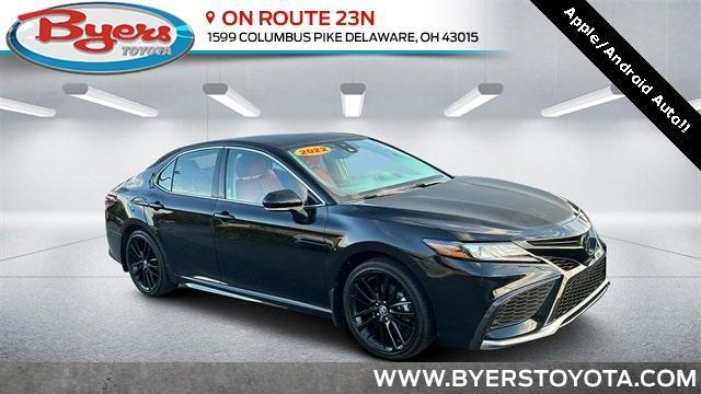 2022 Toyota Camry