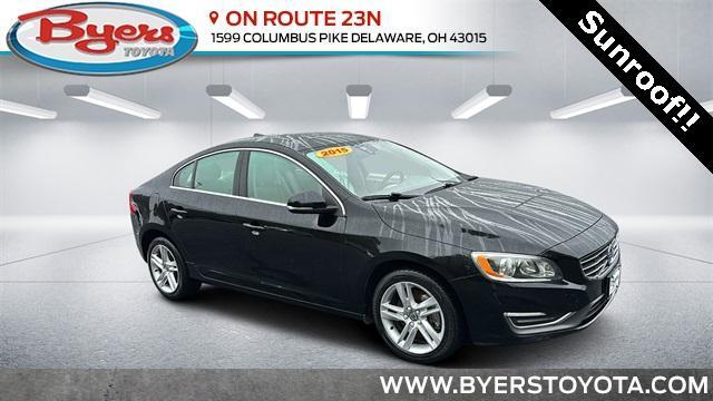 2015 Volvo S60