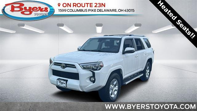 2020 Toyota 4runner