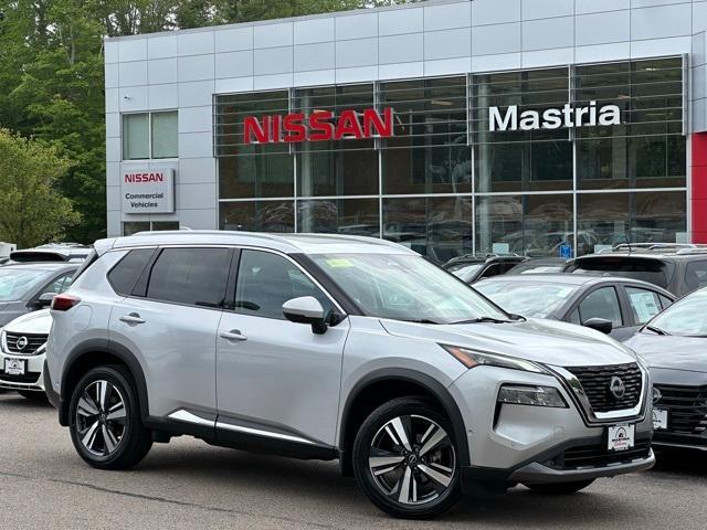 2022 Nissan Rogue