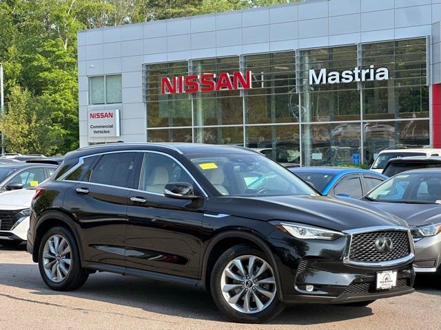 2022 Infiniti QX50