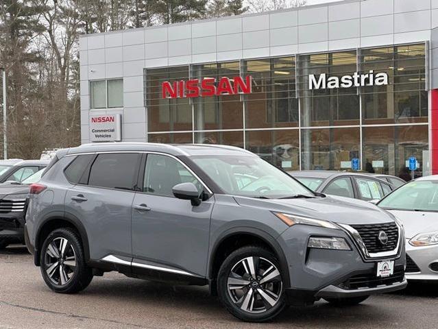 2022 Nissan Rogue
