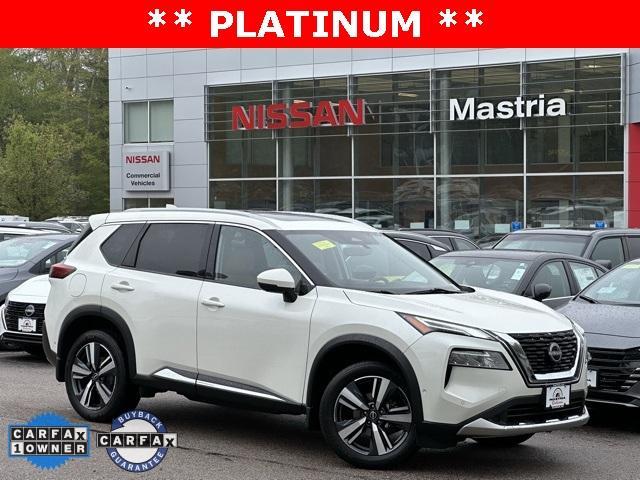 2023 Nissan Rogue