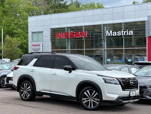 2024 Nissan Pathfinder