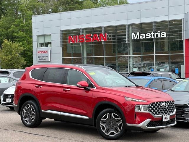 2023 Hyundai Santa Fe Hev