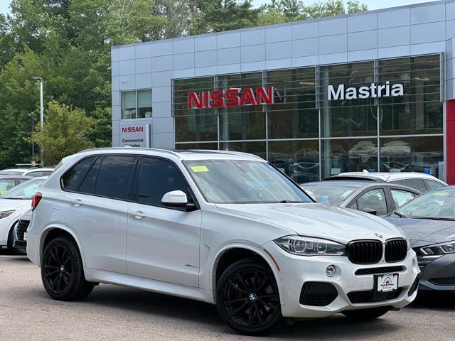 2018 BMW X5