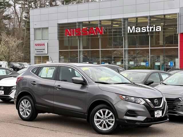 2022 Nissan Rogue Sport