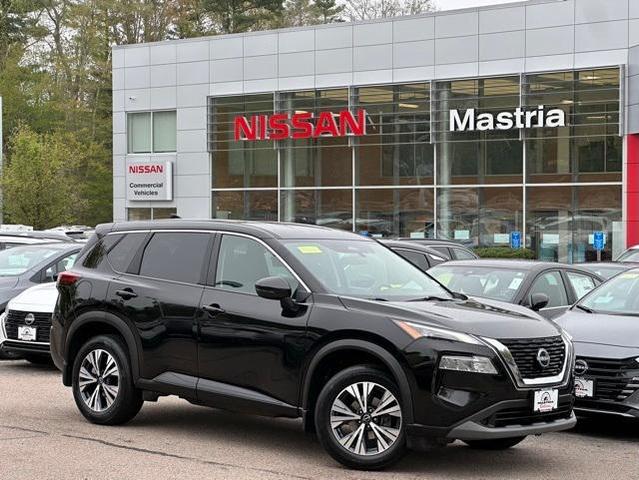 2022 Nissan Rogue