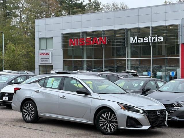 2024 Nissan Altima