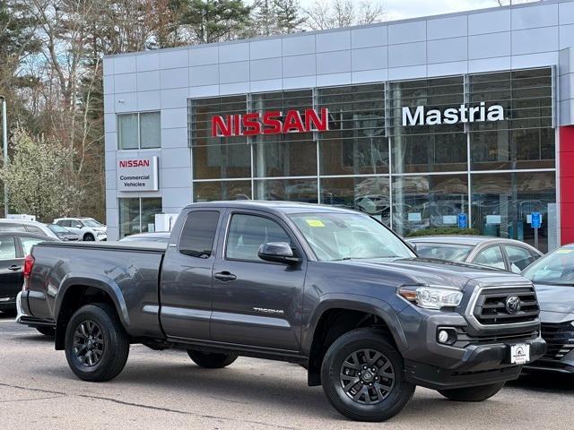 2022 Toyota Tacoma
