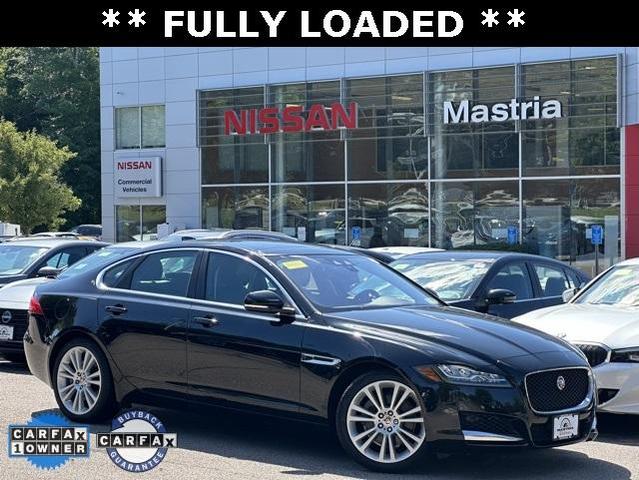 2018 Jaguar XF