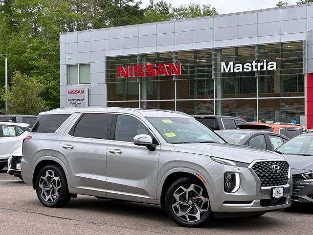 2022 Hyundai Palisade