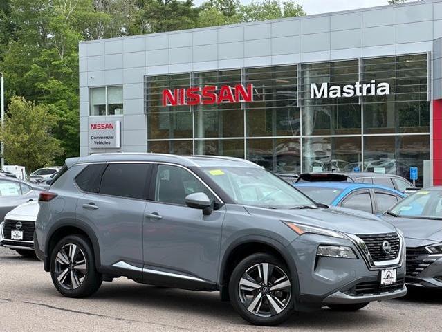 2022 Nissan Rogue