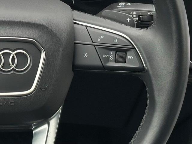 Photo of 2024 Carrara White Audi Q7