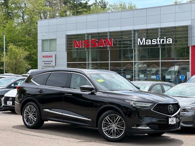 2022 Acura MDX
