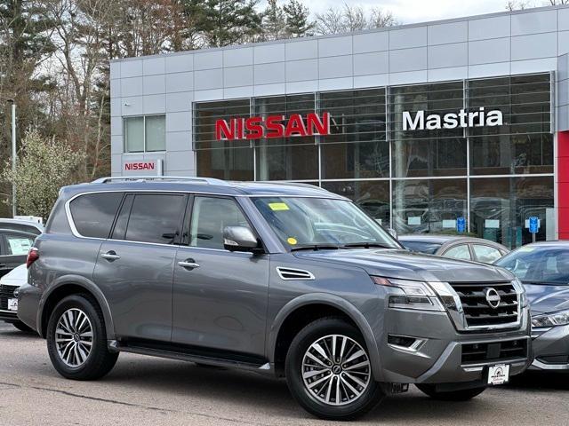 2024 Nissan Armada