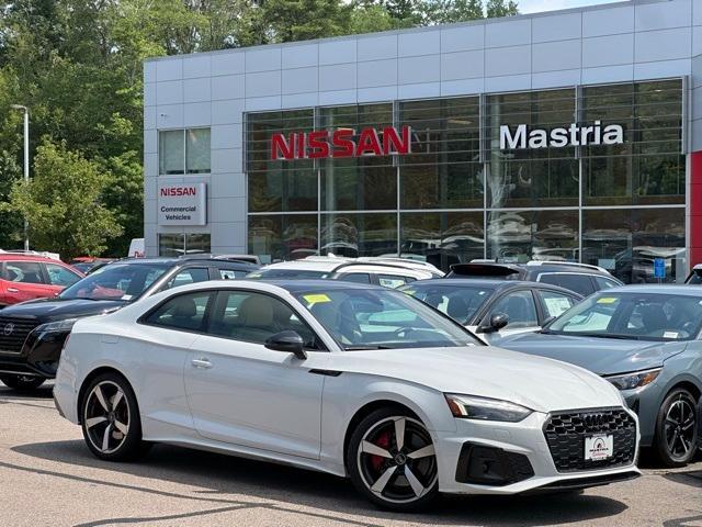 2022 Audi A5