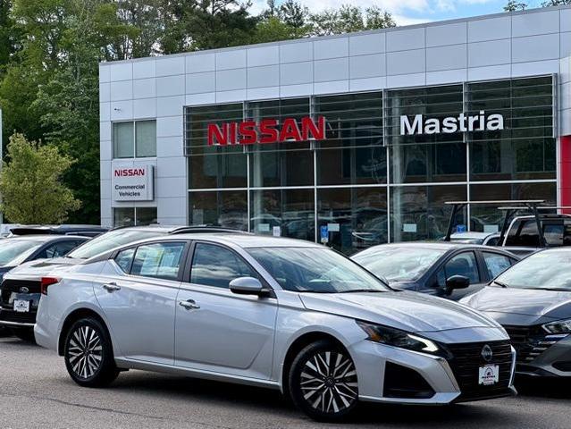 2023 Nissan Altima
