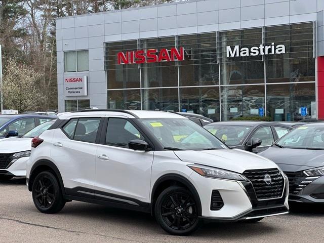 2024 Nissan Kicks