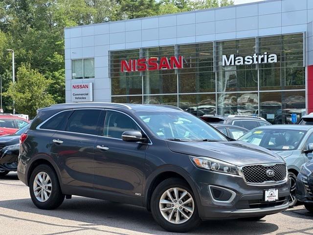 2017 Kia Sorento
