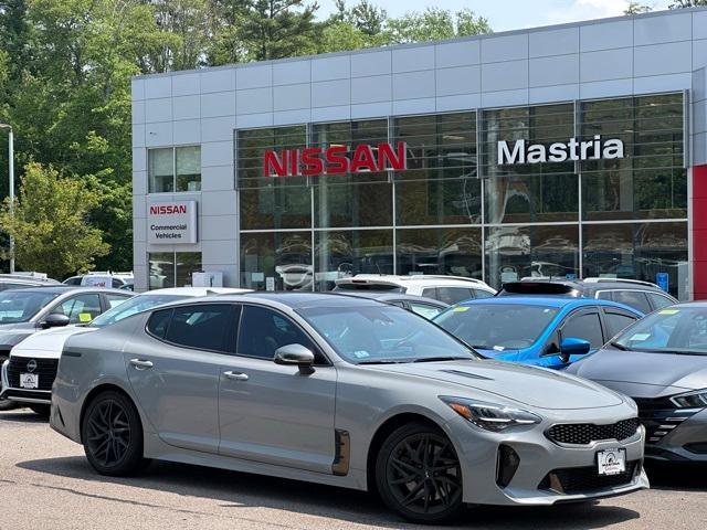2022 Kia Stinger