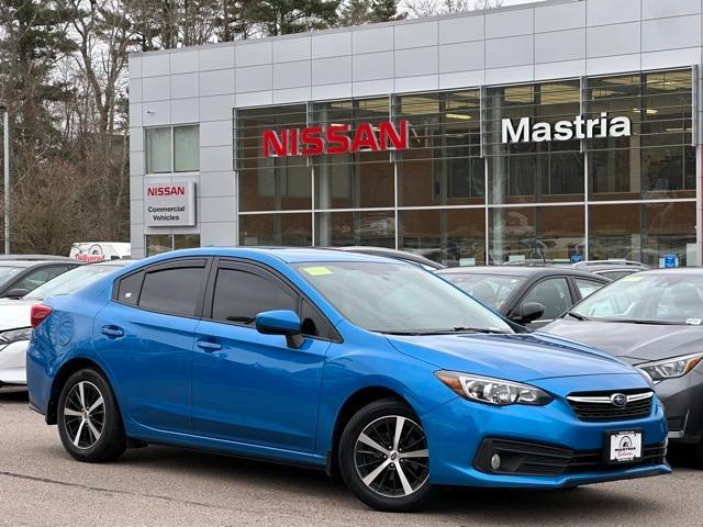 2022 Subaru Impreza
