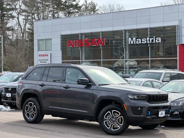 2024 Jeep Grand Cherokee 4xe