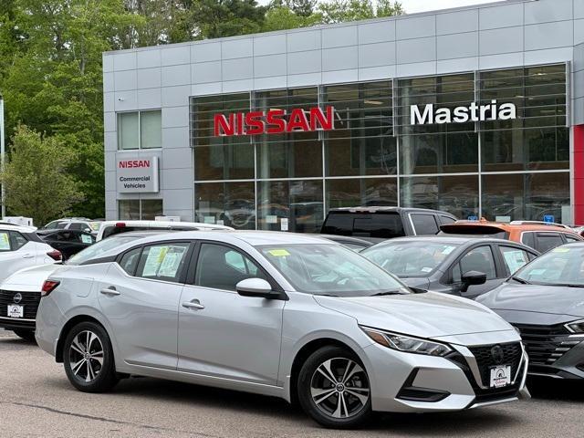 2022 Nissan Sentra