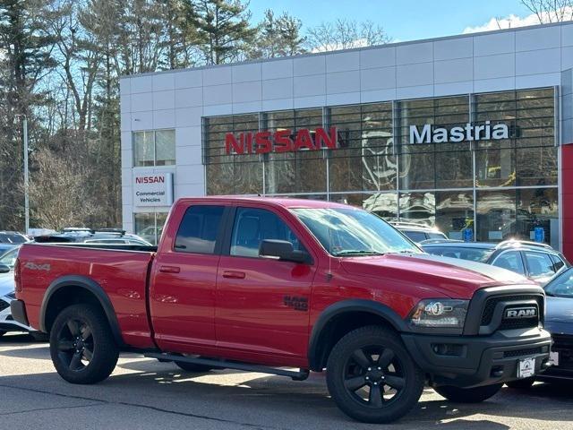 2019 RAM 1500 Classic