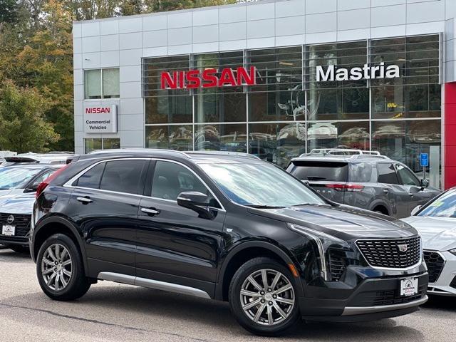 2021 Cadillac XT4