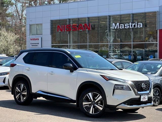 2022 Nissan Rogue