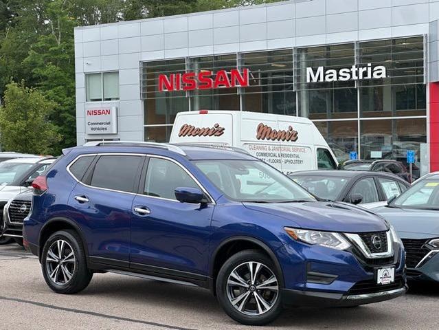 2020 Nissan Rogue