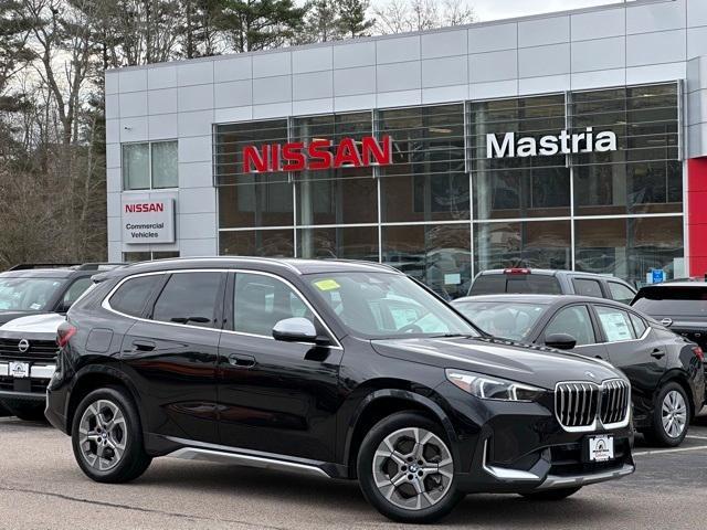 2024 BMW X1