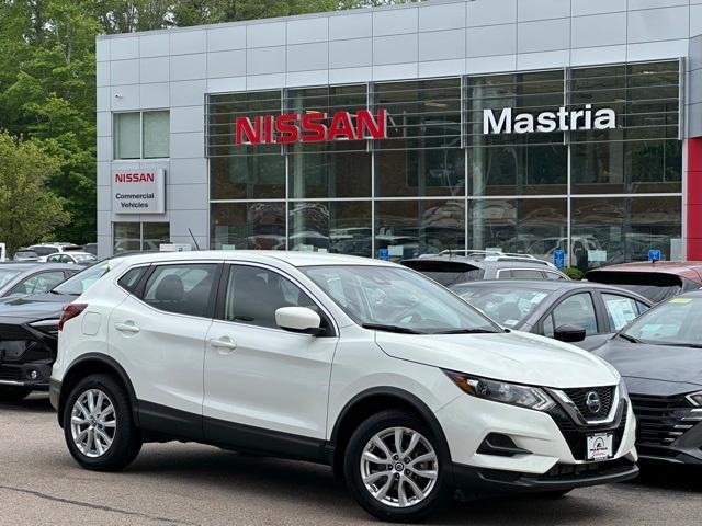 2022 Nissan Rogue Sport