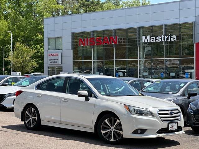2017 Subaru Legacy