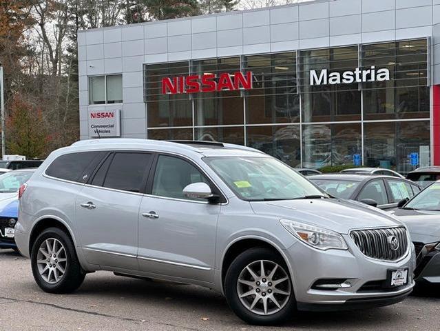 2017 Buick Enclave