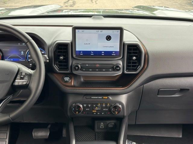 Photo of 2024 Carbonized Gray Metallic Ford Bronco Sport
