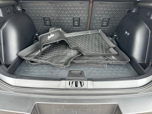 Photo of 2024 Carbonized Gray Metallic Ford Bronco Sport