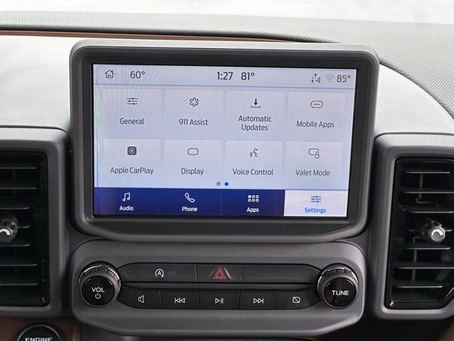 Photo of 2024 Carbonized Gray Metallic Ford Bronco Sport