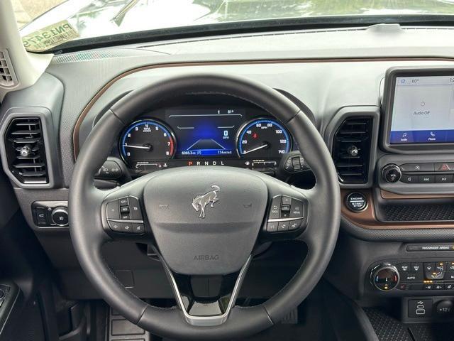 Photo of 2024 Carbonized Gray Metallic Ford Bronco Sport