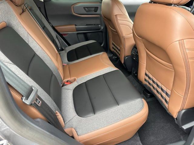 Photo of 2024 Carbonized Gray Metallic Ford Bronco Sport