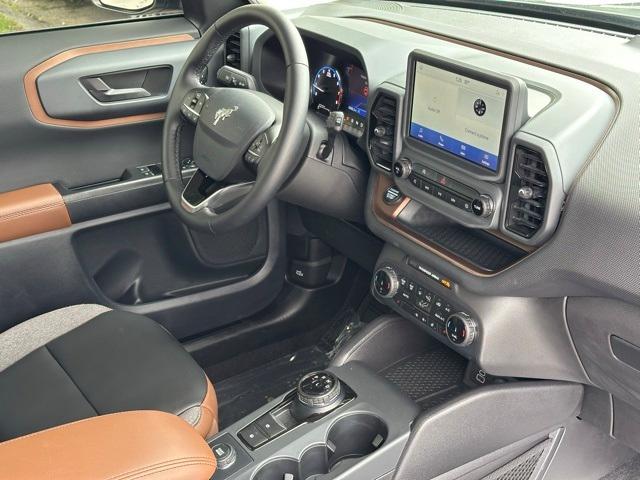 Photo of 2024 Carbonized Gray Metallic Ford Bronco Sport