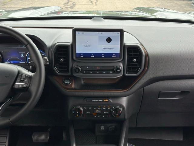 Photo of 2024 Carbonized Gray Metallic Ford Bronco Sport