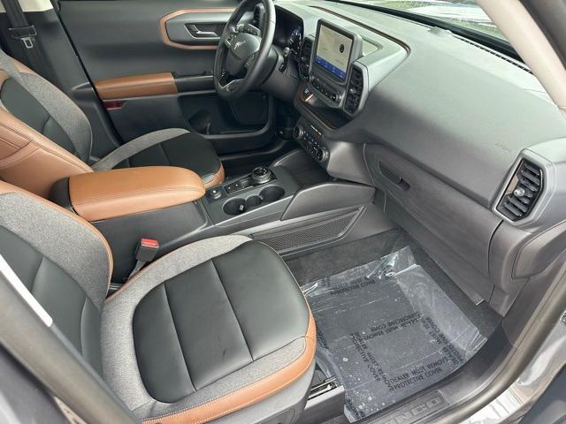 Photo of 2024 Carbonized Gray Metallic Ford Bronco Sport