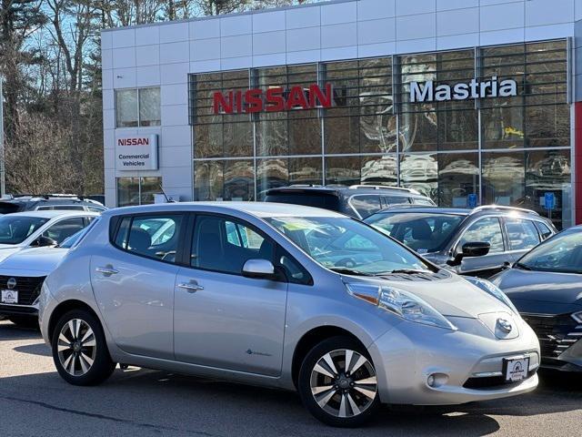 2016 Nissan Leaf