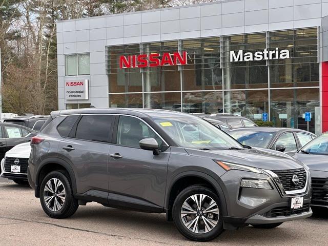 2022 Nissan Rogue
